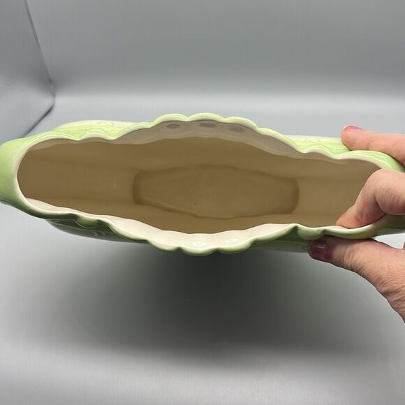 Alberta Australia ceramic vintage vase - Picture 8 of 15